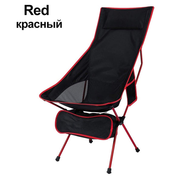 Lightweight Outdoor Folding Chair